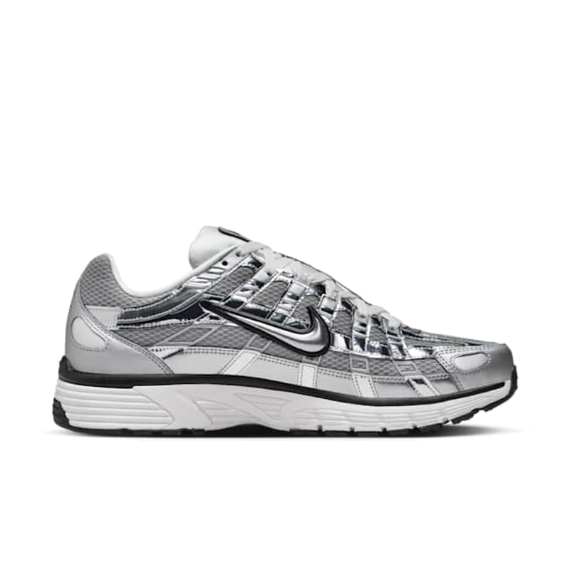 Tênis Nike P - 6000 "Metallic Silver" | Fear Brazil