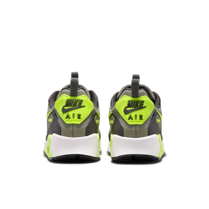 Tênis Air Max 90 Drift "Cargo Khaki & Volt"