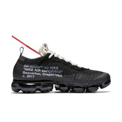 Tênis Vapor Max x Off-White "Black White"