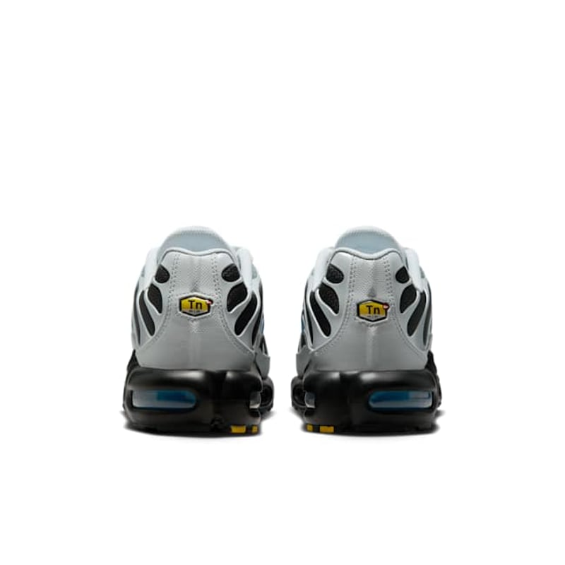 Tênis Air Max Plus Tn1 "Pure Platinum & Dark Smoke Grey"