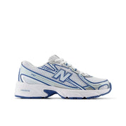 Tênis New Balance 740 "Ice Blue & Sea Stone"