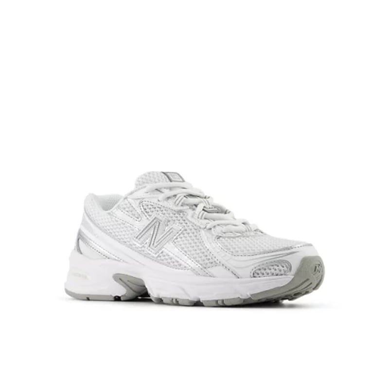 Tênis New Balance 740 "White & Silver Metallic"