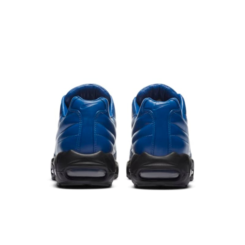 Tênis Air Max 95 LX x Supreme "Hyper Cobalt"