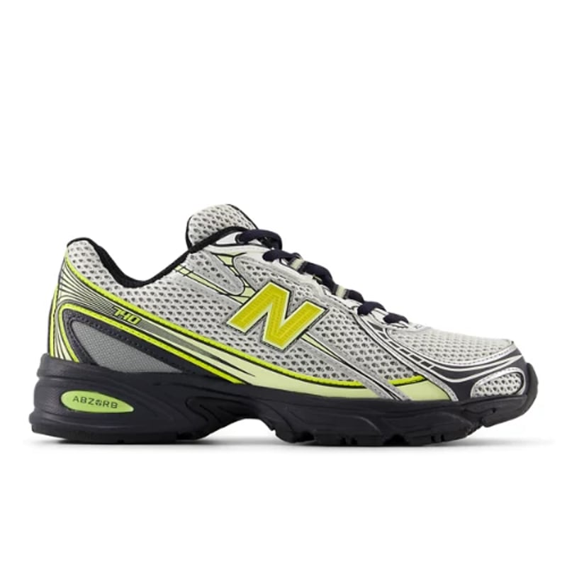 Tênis New Balance 740 "Sea Salt & Firefly"