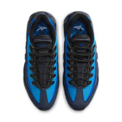 Tênis Air Max 95 "Black & Harbor Blue"