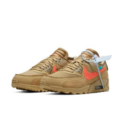Tênis Air Max 90 x Off-White "Desert Ore"