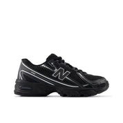 Tênis New Balance 740 "Black & Silver Metallic"