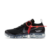 Tênis Vapor Max x Off-White "Black"