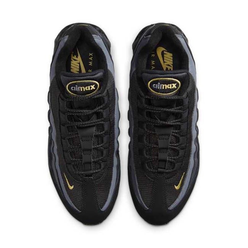 Tênis Air Max 95 Gold Strike | Fear Brazil