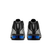 Tênis Nike Shox R4 "Metallic Silver & Blue"