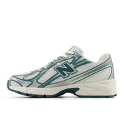 Tênis New Balance 740 "White & Marsh Green"