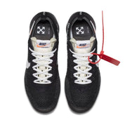 Tênis Vapor Max x Off-White "Black White"