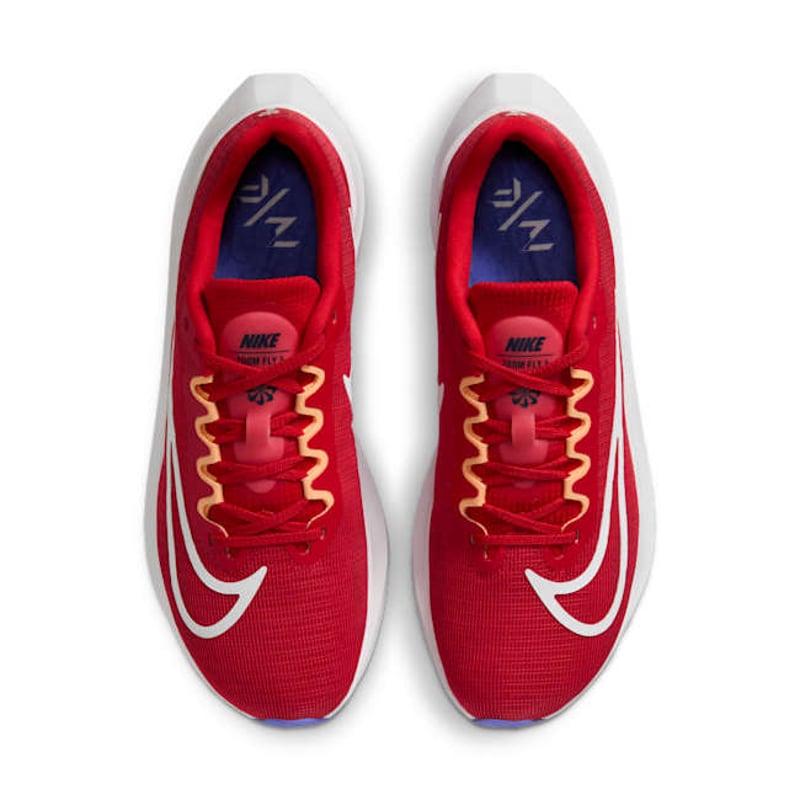 Tênis Nike Zoom Fly 5 "University Red & Blue Joy"