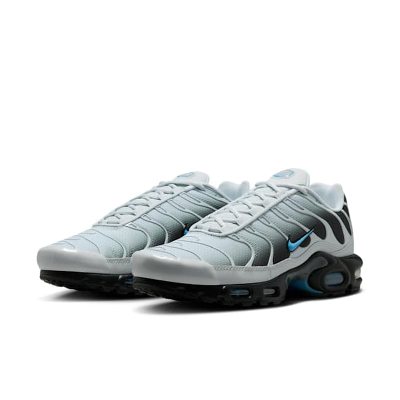 Tênis Air Max Plus Tn1 "Pure Platinum & Dark Smoke Grey"