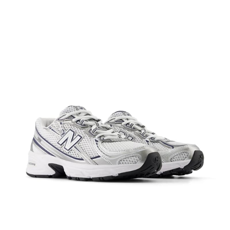 Tênis New Balance 740 "White & Navy"
