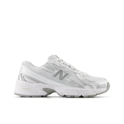 Tênis New Balance 740 "White & Silver Metallic"