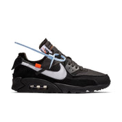 Tênis Air Max 90 x Off-White "Black"