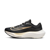 Tênis Nike Zoom Fly 5 "Black & Metallic Gold Grain"