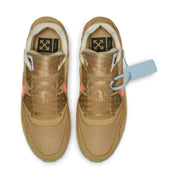 Tênis Air Max 90 x Off-White "Desert Ore"
