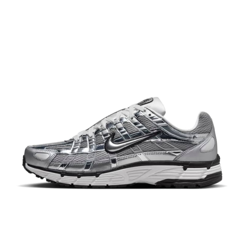 Tênis Nike P - 6000 "Metallic Silver" | Fear Brazil