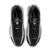 Tênis Nike Shox R4 "Metallic Silver & Blue"