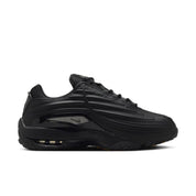 tênis casual preto, tênis urbano preto, tênis estiloso preto, tênis futurista, tênis para dia a dia, tênis design moderno, tênis confortável preto, tênis masculino preto, tênis feminino preto, tênis casual versátil