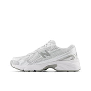 Tênis New Balance 740 "White & Silver Metallic"