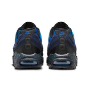 Tênis Air Max 95 "Black & Harbor Blue"