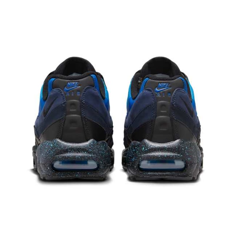 Tênis Air Max 95 "Black & Harbor Blue"