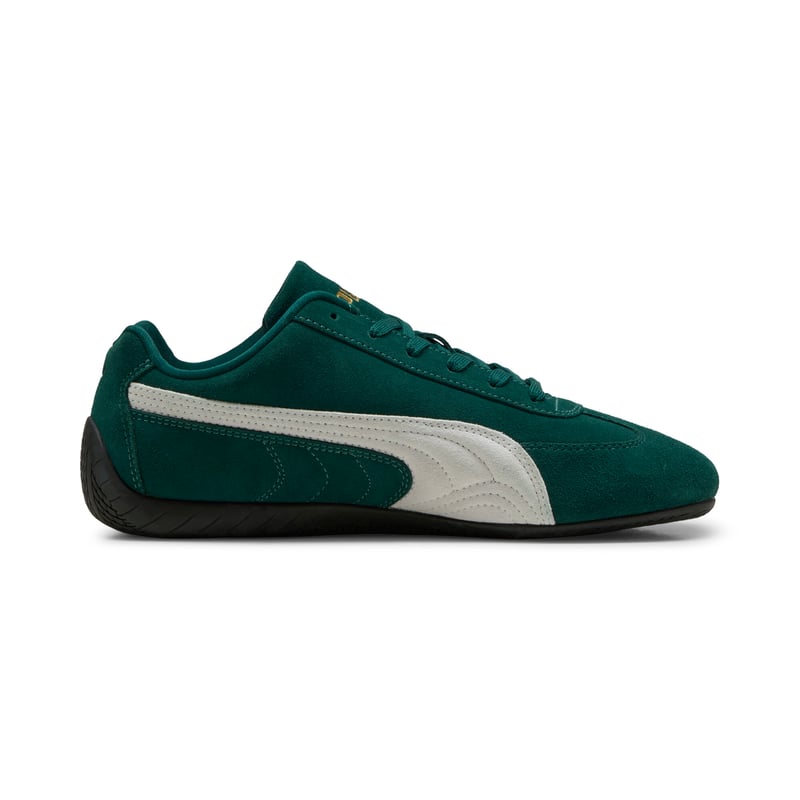 Tênis Puma Speedcat "Dark Myrtle & White"