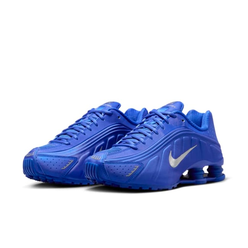 Tênis Nike Shox R4 "Racer Blue"