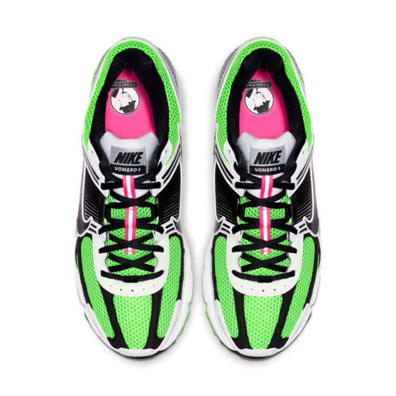 Tênis Nike Zoom Vomero 5 "Electric Green"