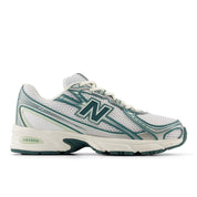 Tênis New Balance 740 "White & Marsh Green"