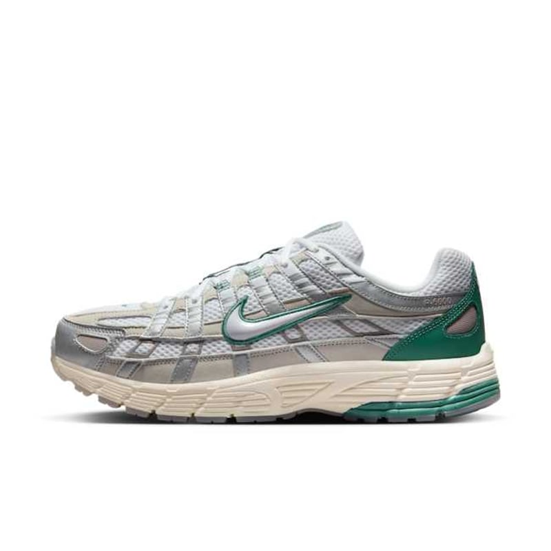 Tênis Nike P - 6000 "Light Bone & Bicoastal Green" | Fear Brazil