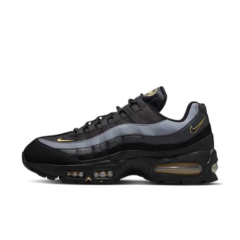 Tênis Air Max 95 Gold Strike | Fear Brazil