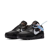 Tênis Air Max 90 x Off-White "Black"