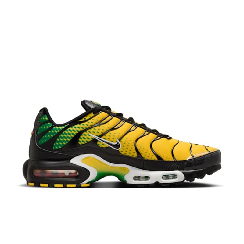 Tênis Air Max Plus Tn1 "Varsity Maize & Pine Green"