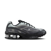 Tênis Nike Shox R2 Supreme "Light Graphite & Black"