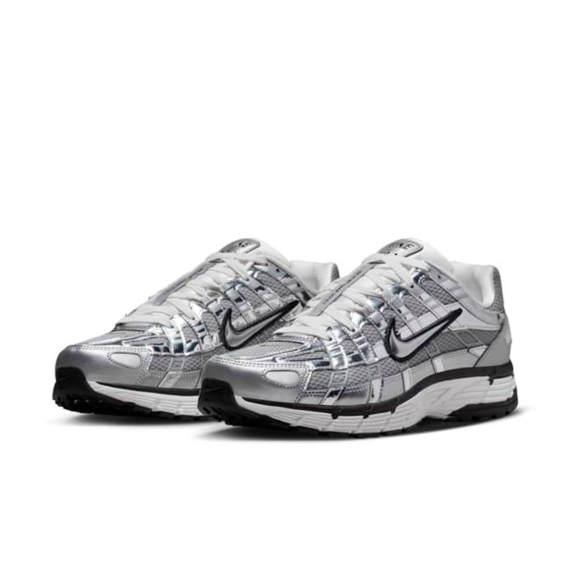 Tênis Nike P - 6000 "Metallic Silver" | Fear Brazil