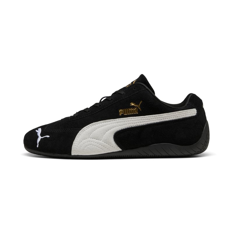 Tênis Puma Speedcat "Black & White"