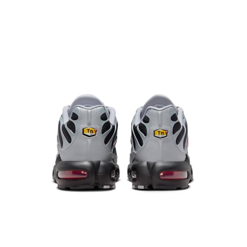 Tênis Air Max Plus Tn1 "Wolf Grey & Picante Red"