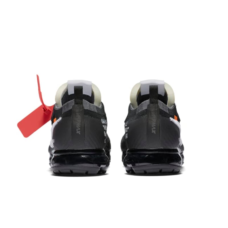 Tênis Vapor Max x Off-White "Black White"