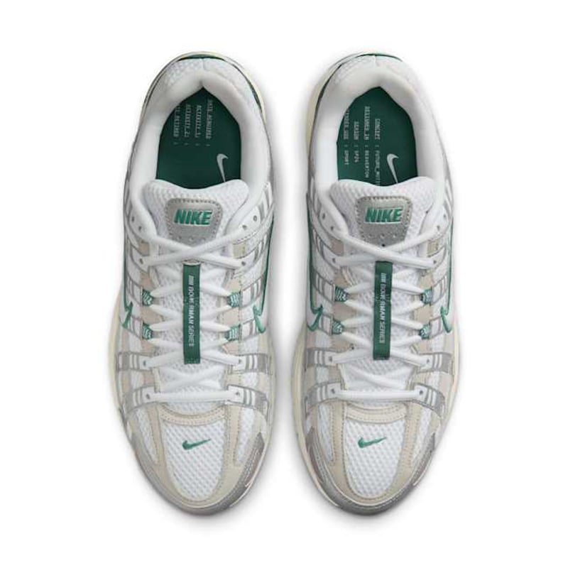 Tênis Nike P - 6000 "Light Bone & Bicoastal Green" | Fear Brazil