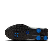 Tênis Nike Shox R4 "Metallic Silver & Blue"