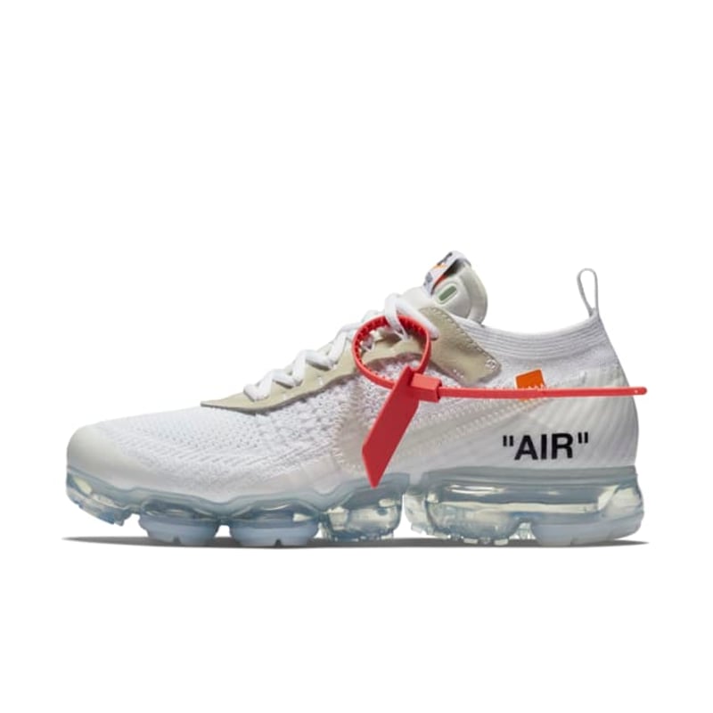 Tênis Vapor Max x Off-White "White"