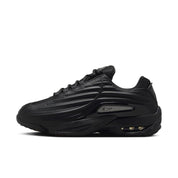 tênis casual preto, tênis urbano preto, tênis estiloso preto, tênis futurista, tênis para dia a dia, tênis design moderno, tênis confortável preto, tênis masculino preto, tênis feminino preto, tênis casual versátil