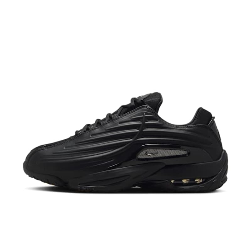 tênis casual preto, tênis urbano preto, tênis estiloso preto, tênis futurista, tênis para dia a dia, tênis design moderno, tênis confortável preto, tênis masculino preto, tênis feminino preto, tênis casual versátil