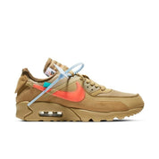 Tênis Air Max 90 x Off-White "Desert Ore"