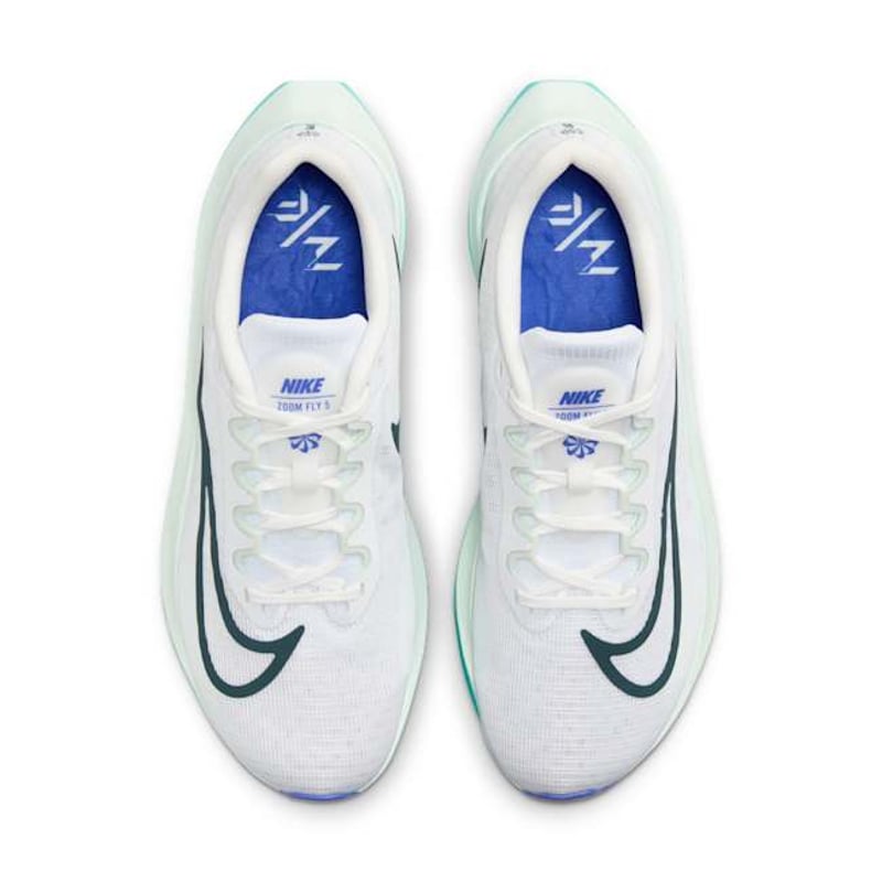 Tênis Nike Zoom Fly 5 "Barely Green & Clear Jade"