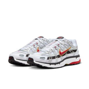 Tênis Nike P - 6000 "Platinum & Varsity Red" | Fear Brazil